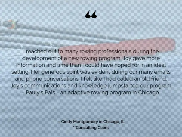 Testimonialsjoy2 - Sea