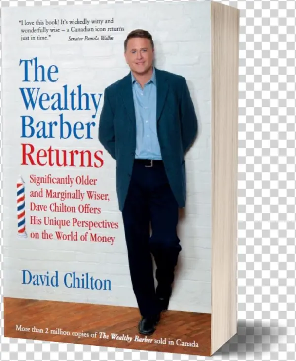 The Wealthy Barber Returns - Wealthy Barber Returns: Dramatically Older And Marginally