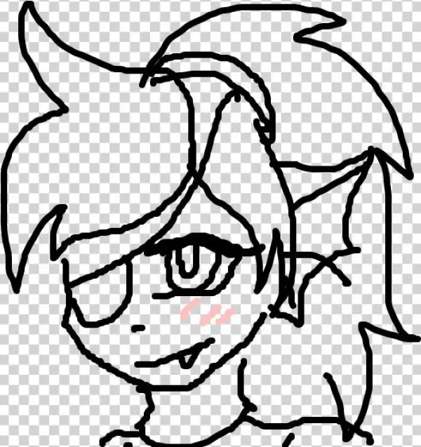 Undyne - Sketch