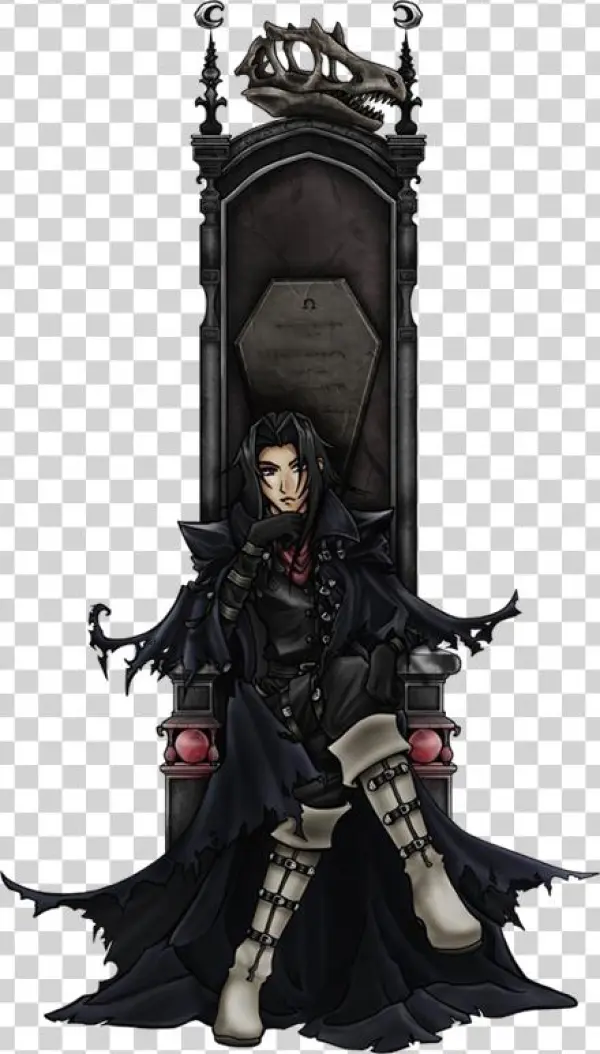 Vergil Png