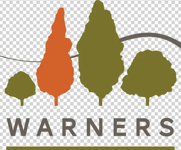Warners Nurseries Logo