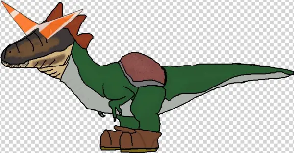 With Glasses 1 - Yoshi Cupcrake