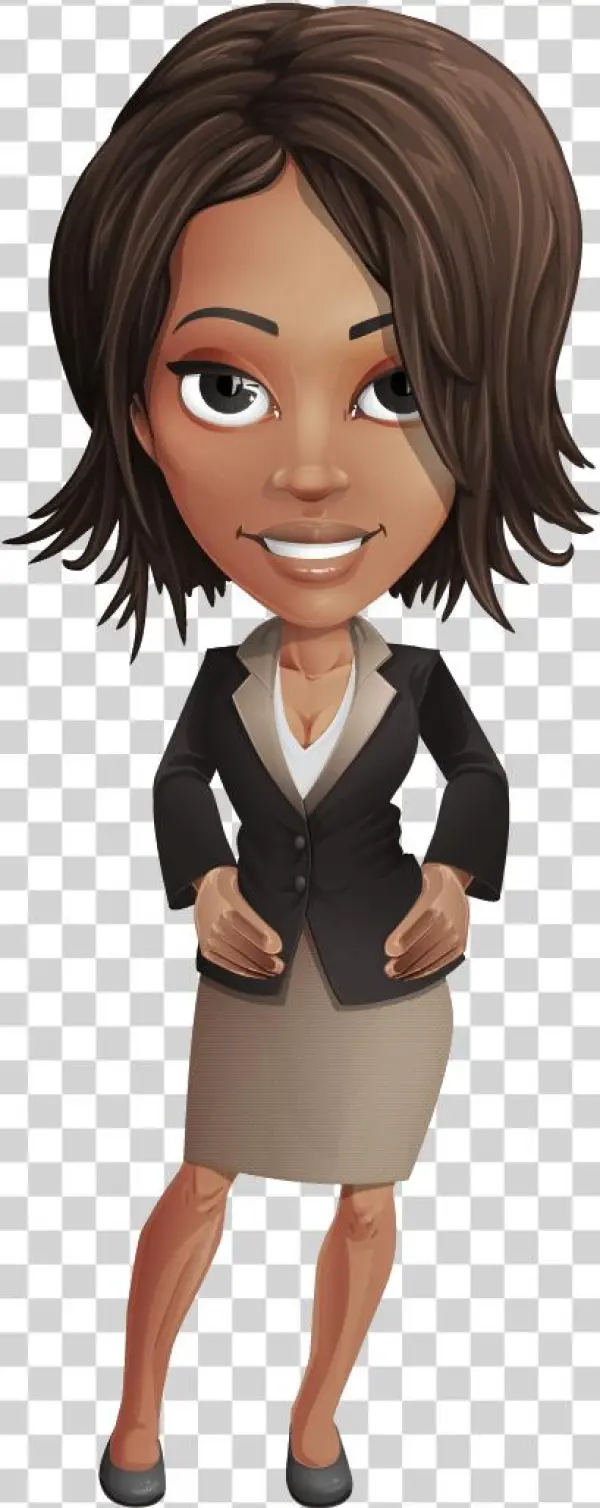 Women In Animation Logo Png Graphic