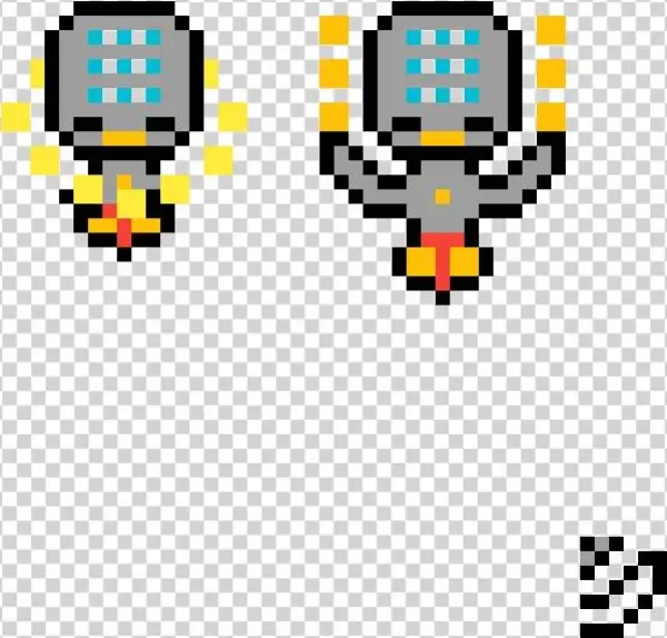 Zenyatta - Cartoon