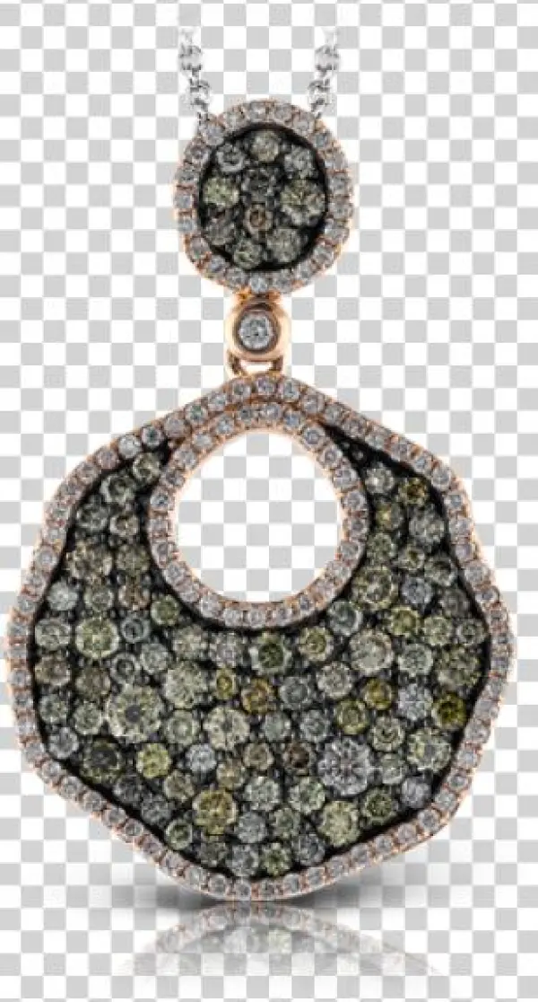 Zp483 Pendant - Gold