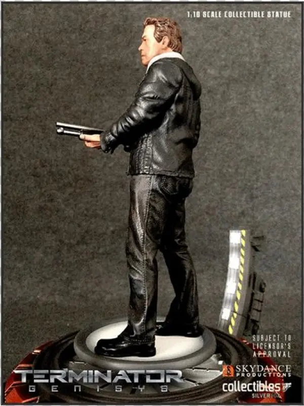 1 Of - Statue