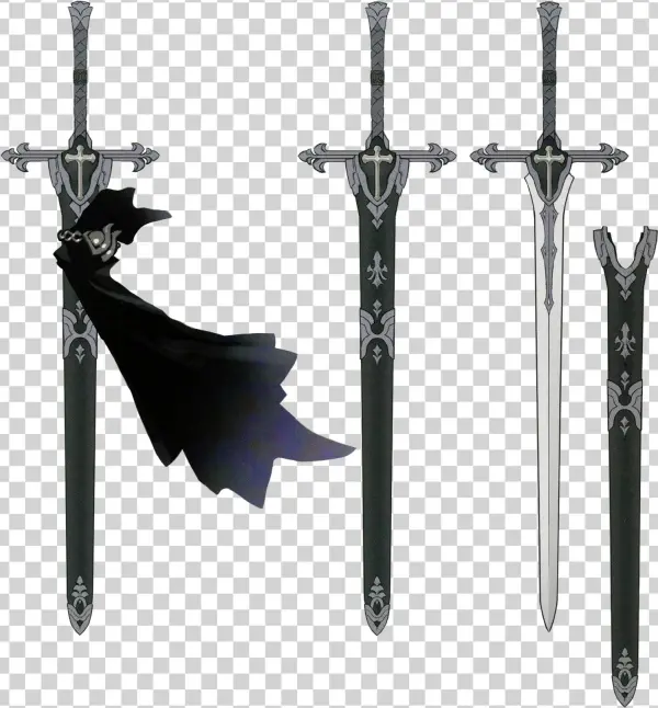 45956859 - >> - Balmung Sword