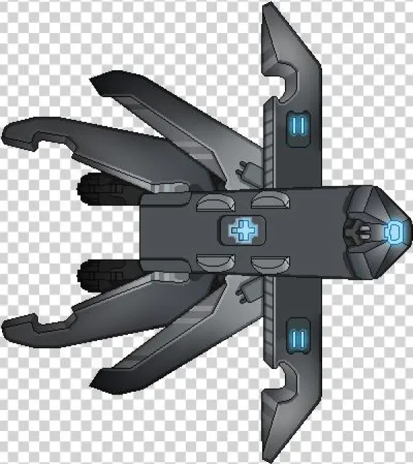 A New Ship I'm Making For Whenever Superluminal Is