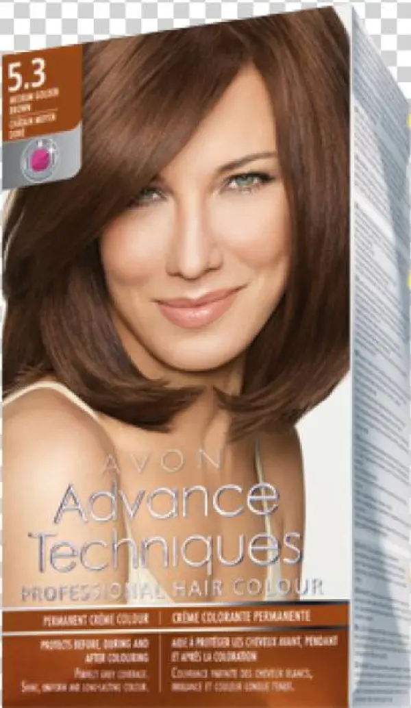 Advance Techniques Professional Hair Colour