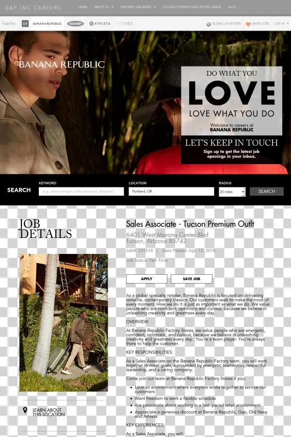 As - Website