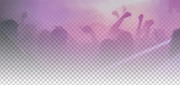 Audience Silhouette Png