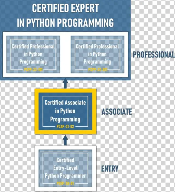 Becoming Pcap Certified Ensures That The Individual