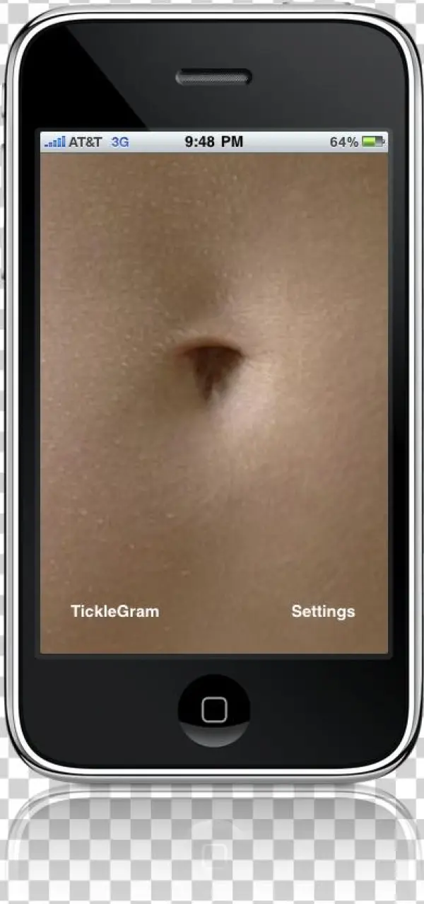 Belly Button Png
