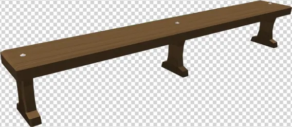 Bench Png Transparent Picture - Bench Png