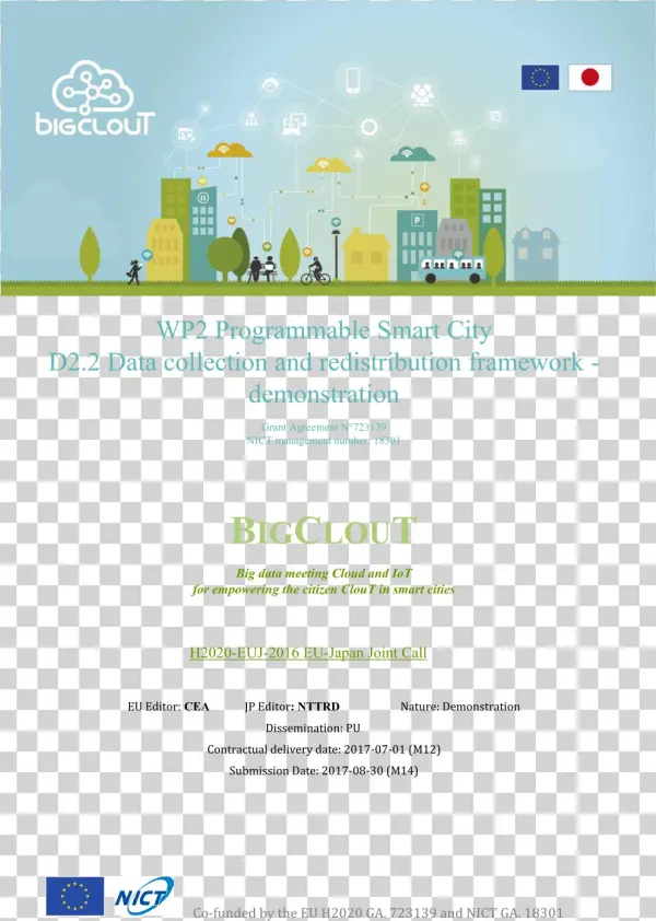 Bigclout Project On Twitter - National Institute Of Information And Communications