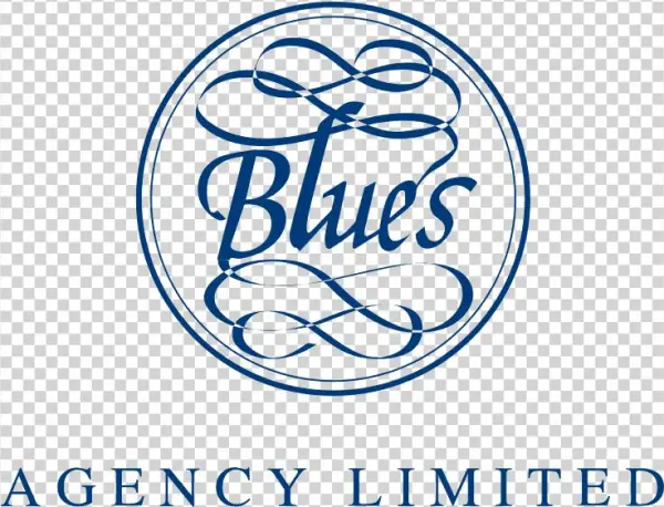 Blues-logo - Calligraphy