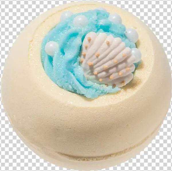 Bomb Cosmetics Uk "mermaids Delight" Bath Blaster,