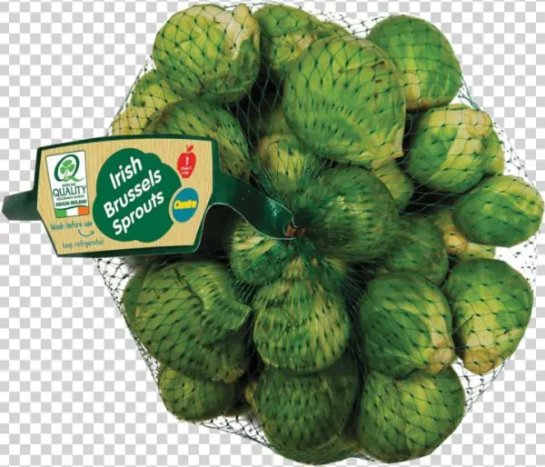 Centra Fresh Irish Brussel Sprouts Net 500g