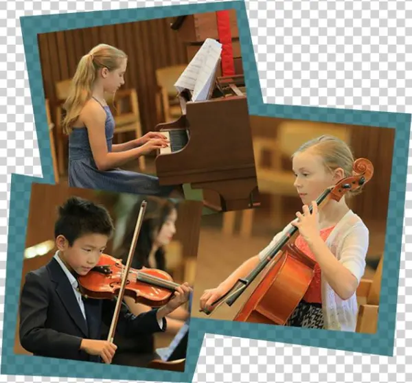 Complimentary Lesson - Violin
