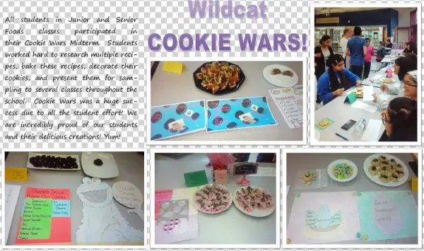 Cookie Wars