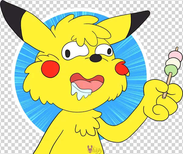 Dango - Animation