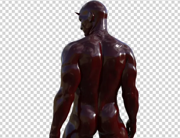 Daredevil - Figurine
