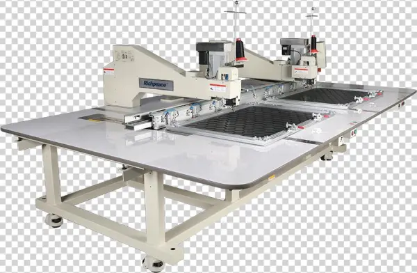 Double-head Automatic Sewing Machine