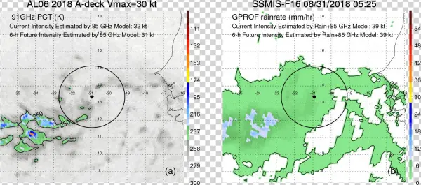 F16 - Ssmis - Gprof2017v1 - 20180831 S043556 E062139 - Diagram