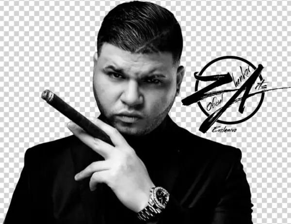 Farruko New Zhenkor Arts - Farruko New