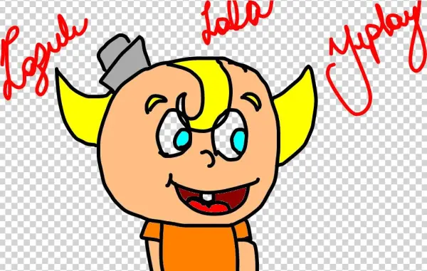 Flapjack - Cartoon