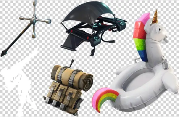 Fortnite Rocket Launcher Png