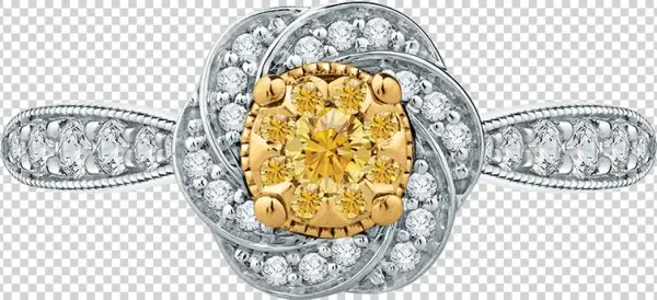 Gbr0034ec 03wy - Engagement Ring