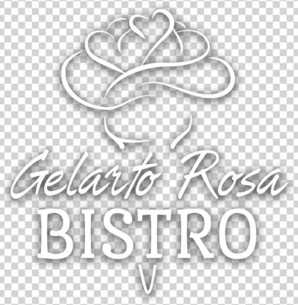 Gelarto Bistro - Calligraphy