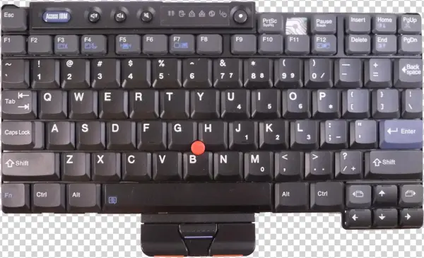 Genuine Laptop Keyboard Replacement For Ibm Thinkpad - Oem Parts Supply New Laptop Replacement Keyboard T3435