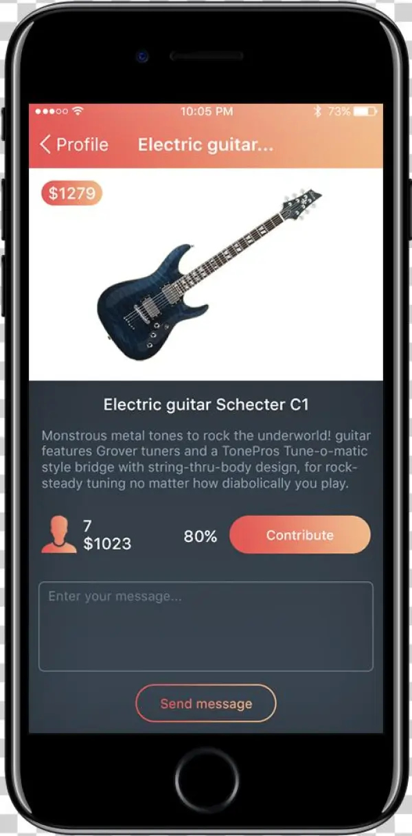 Gift App By Rozdoum - Firearm