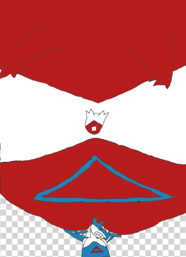 Gigantic Latias