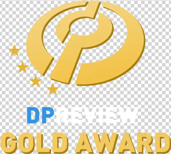 Gold Award - Camera