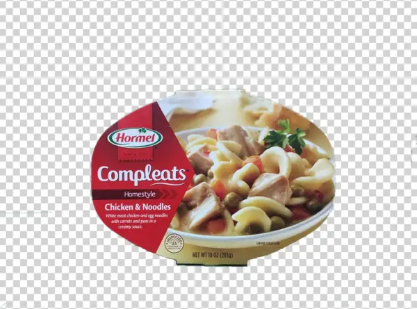 Hormel Compleats Chicken & Noodles 10 Oz