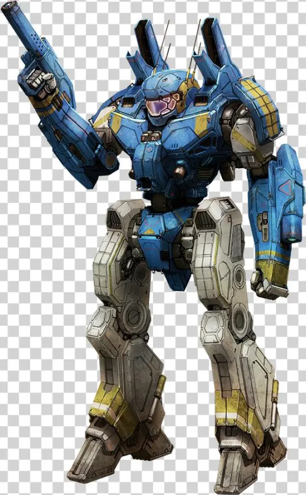 Image Image Image Image - Phoenix Hawk Mech