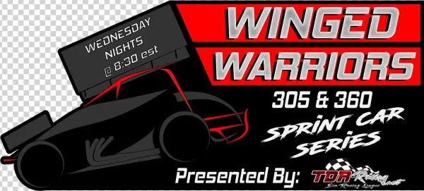 Iracing Is Coming To Tdr - Flyer