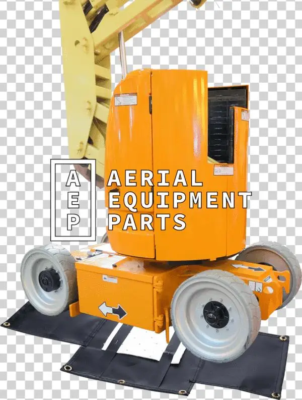 Jlg E300ajp Diaper Belly Tarp - Machine