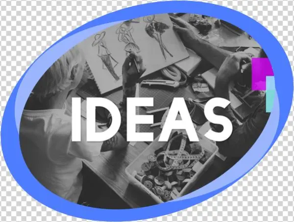 Logo Graphics Designing Process