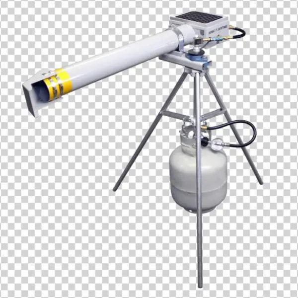 M14-1 Cannon With 360° Rotating Tripod