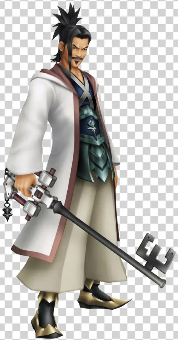 Master Eraqus