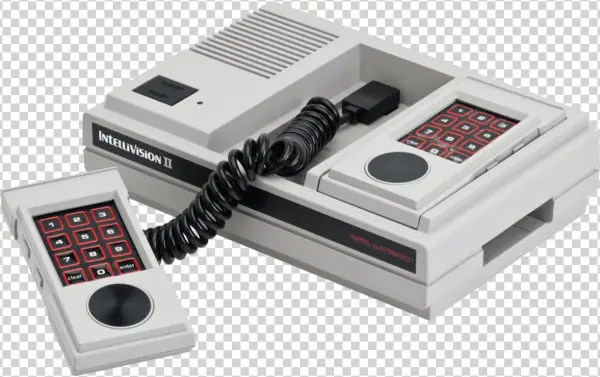 Mattel Intellivision - Intellivision Console