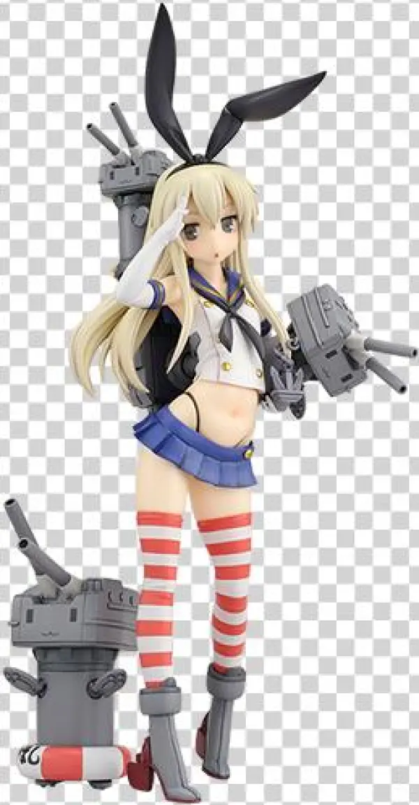 Military Correction Kancolle Simakaze