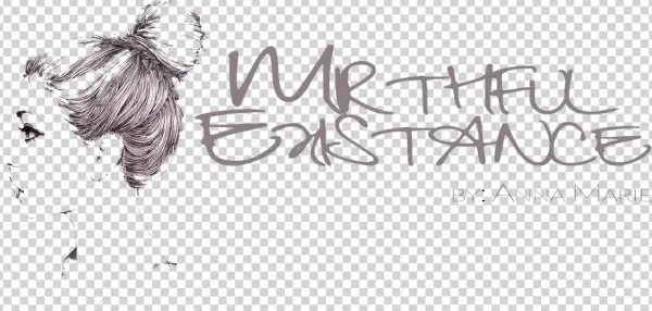 Mirthful Existence - Sketch