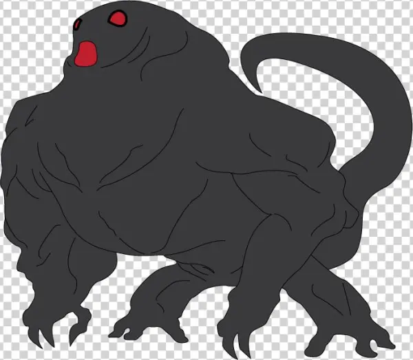 Monster 066-shadow Wraith