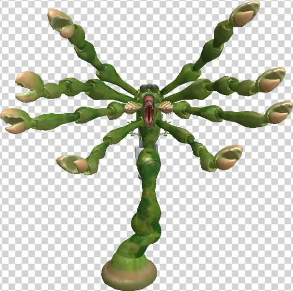 My New "elder Thing" Empire - Houseplant