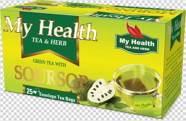 Myhealth Soursop Tea